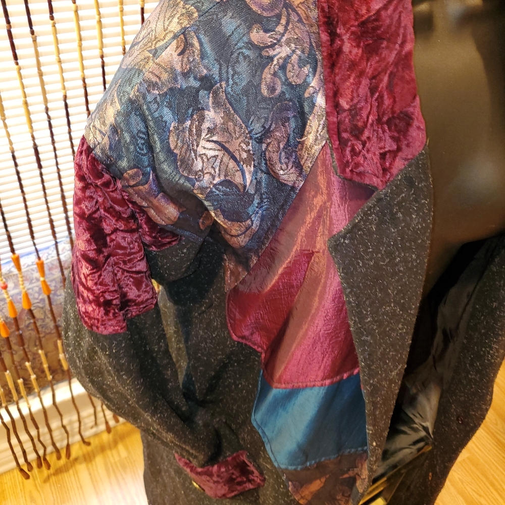 Dope 80s Trench Coat